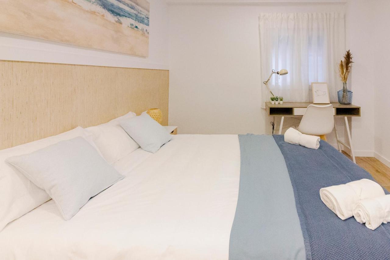 Nordik Apartments Urban - Centro "Reikiavik" Málaga Dış mekan fotoğraf