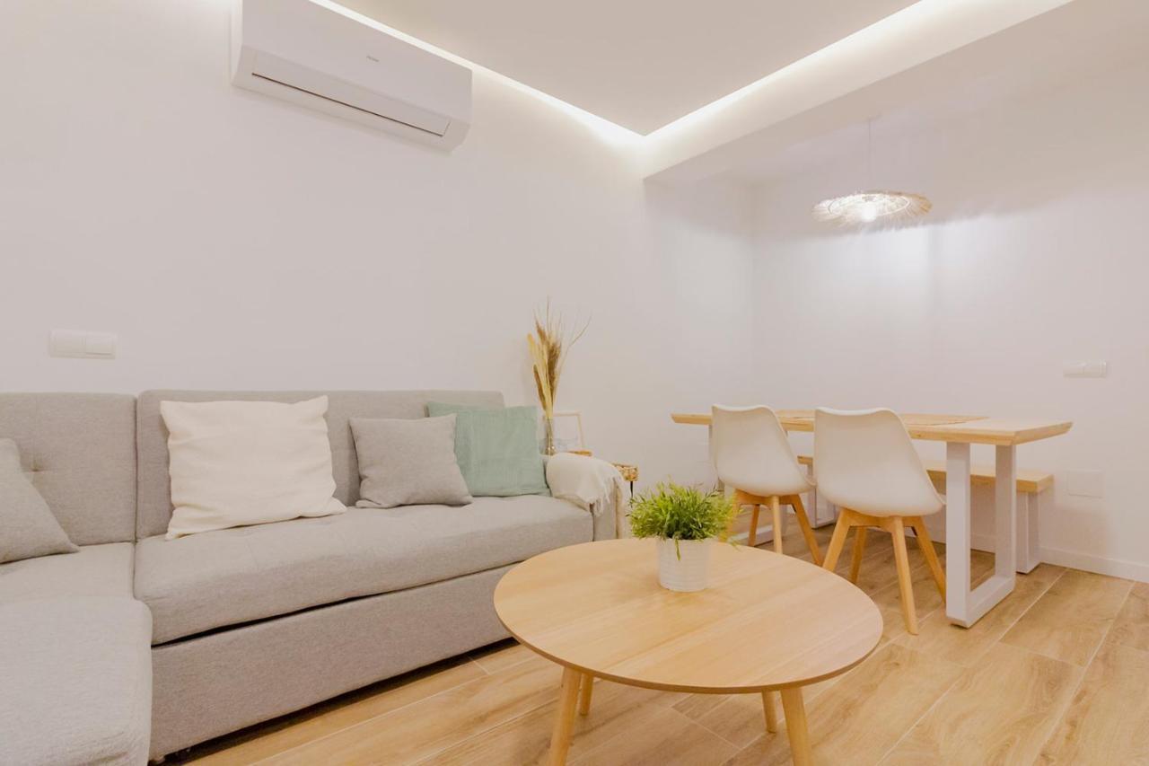Nordik Apartments Urban - Centro "Reikiavik" Málaga Dış mekan fotoğraf