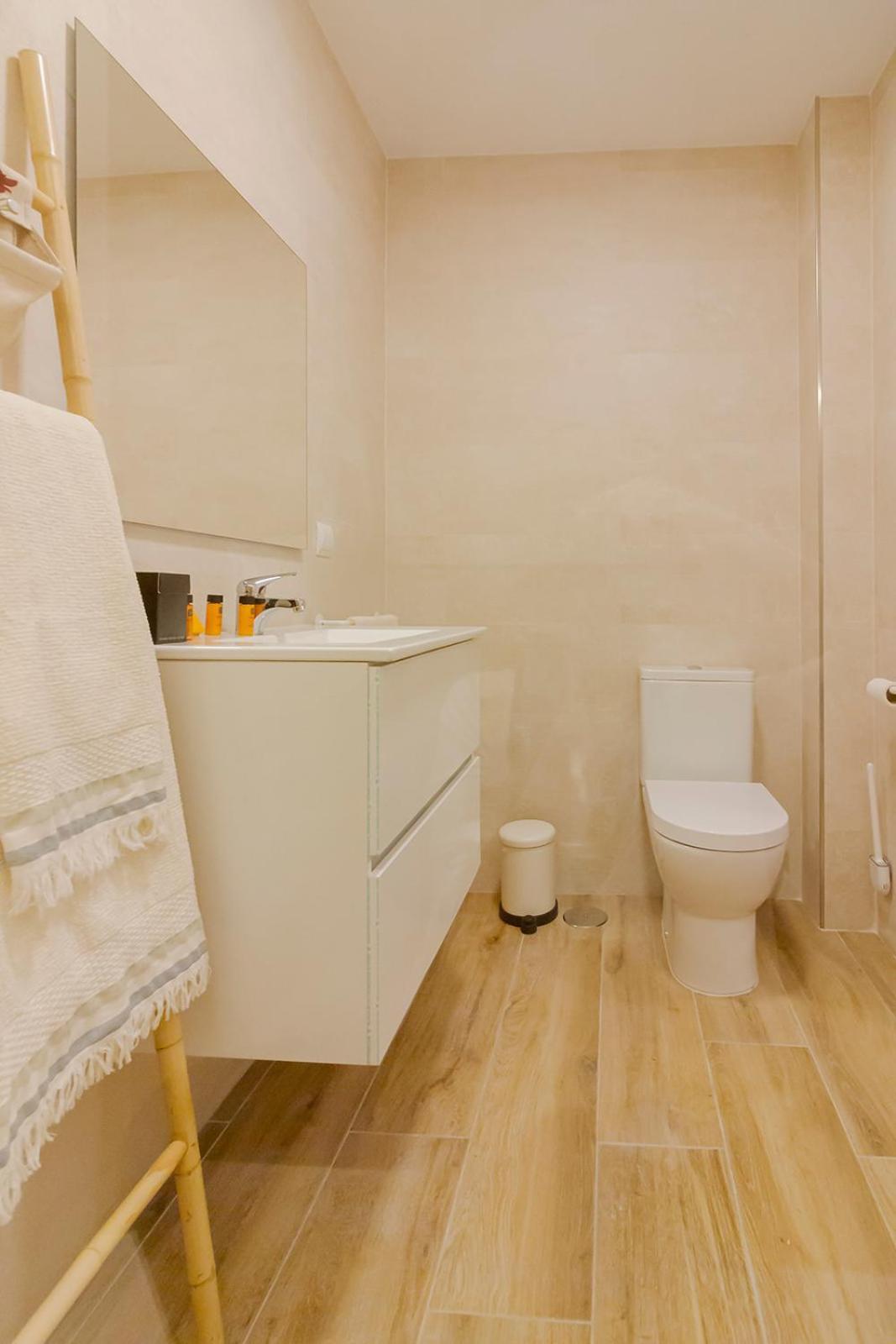 Nordik Apartments Urban - Centro "Reikiavik" Málaga Dış mekan fotoğraf