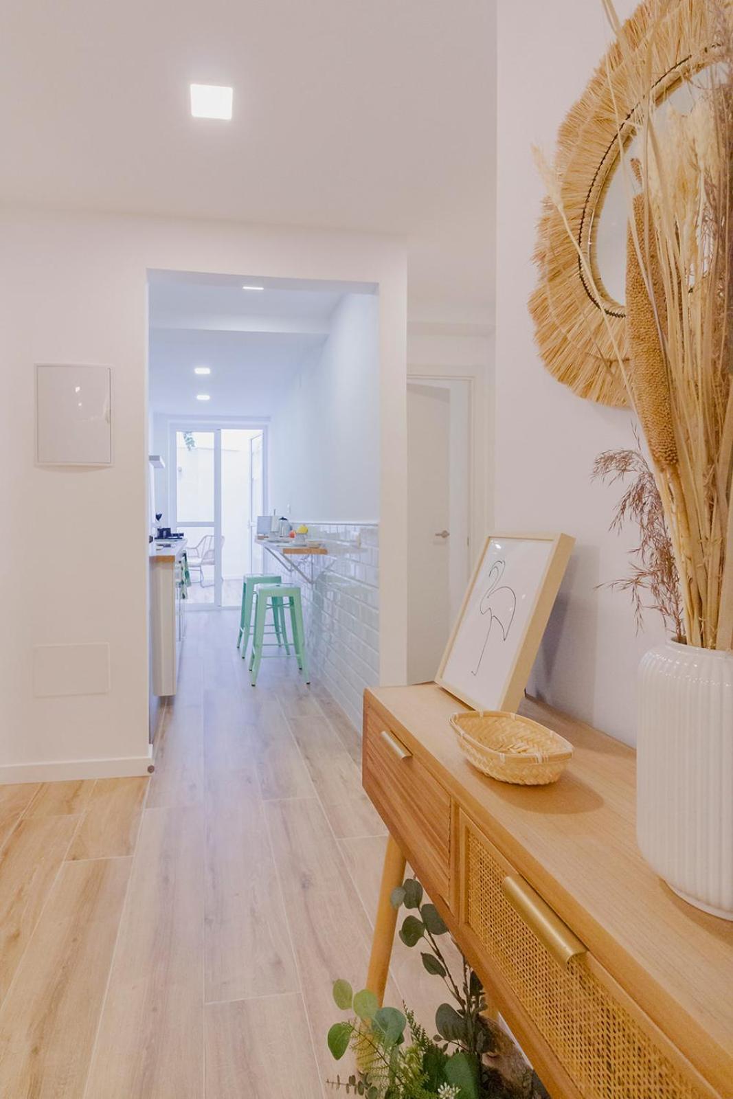 Nordik Apartments Urban - Centro "Reikiavik" Málaga Dış mekan fotoğraf